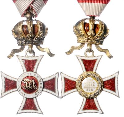 Leopoldorden, - Medals and awards