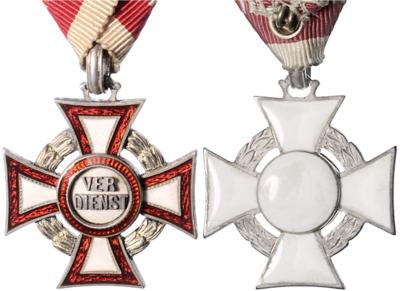 Lot Auszeichnungen, - Medals and awards