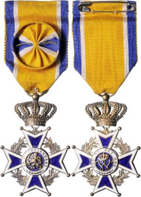 Orden von Oranje-Nassau, - Ordini e riconoscimenti