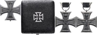 Preußisches Eisernes Kreuz - Orden und Auszeichnungen
