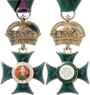 St. Stephans - Orden, - Medals and awards