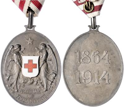 Ehrenzeichen vom Roten Kreuz, - Ordini e onorificenze