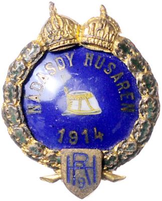 Husaren Regiment Nr. 9, - Orden und Auszeichnungen