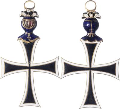Kreuz der Ritter, - Orden und Auszeichnungen