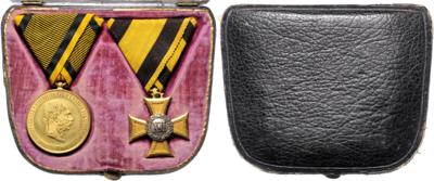 Kriegsmedaille, - Medals and awards