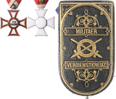 Militärverdienstkreuz - Orden und Auszeichnungen