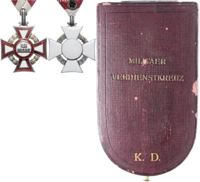 Militärverdienstkreuz, - Ordini e onorificenze