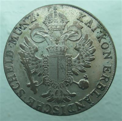 Franz II. 1792-1806 - Münzen und Medaillen