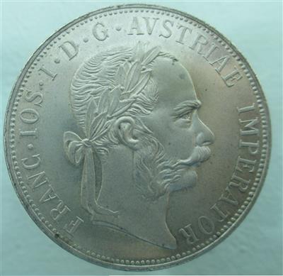 Franz Josef I. 1848-1916 - Münzen und Medaillen