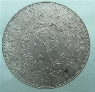 Franz Josef I. 1848-1916 - Coins and Medals