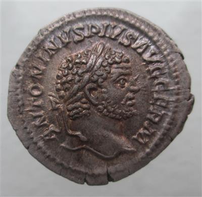 Caracalla 198-217 - Monete, medaglie