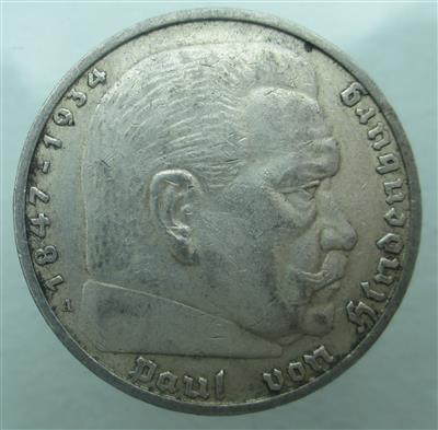 Deutsches Reich - Mince a medaile