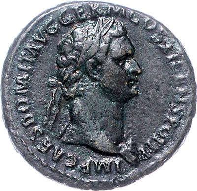 Domitianus 81-96 - Mince a medaile