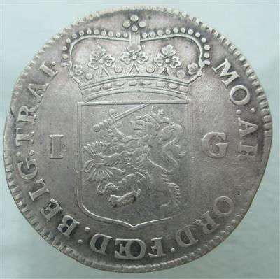 Holland - Mince a medaile