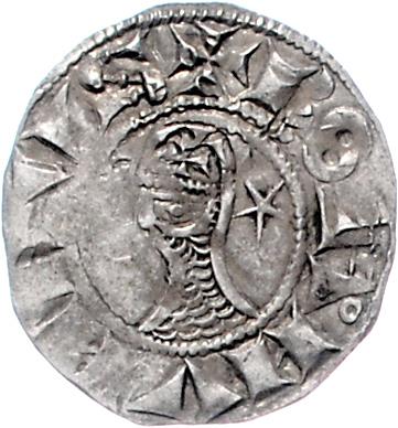 Kreuzfahrer- Antiochia, Bohemund III. 1188-1201 - Monete, medaglie