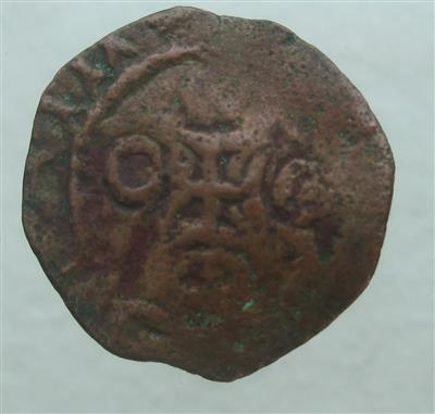 Kreuzfahrer, Raymond II. Graf von Tripolis 1137-1152 - Mince a medaile