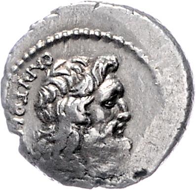 PETILLIUS CAPITOLINUS - Mince a medaile