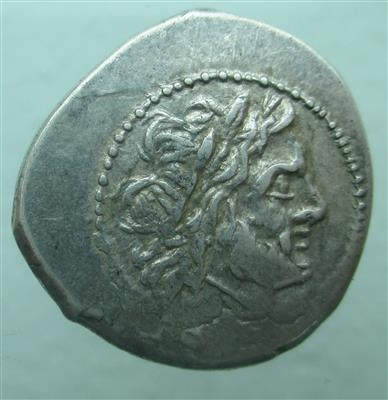 Rom Republik - Monete, medaglie