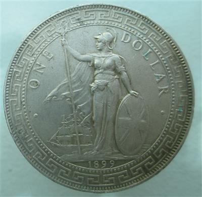 Vereinigtes Königreich - Mince a medaile