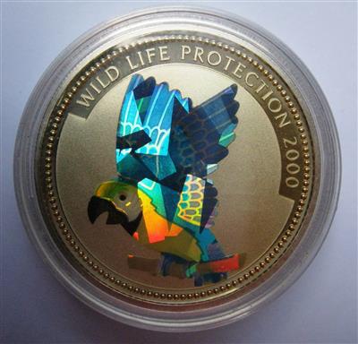 Demokratische Republik Kongo - Coins and medals