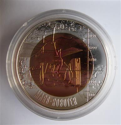 Österreich 2. Republik - Münzen und Medaillen