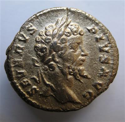 Septimius Severus 193-211 - Monete, medaglie