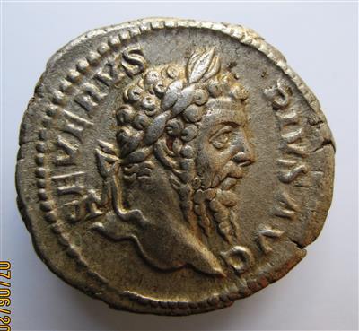 Septimius Severus 193-211 - Mince a medaile