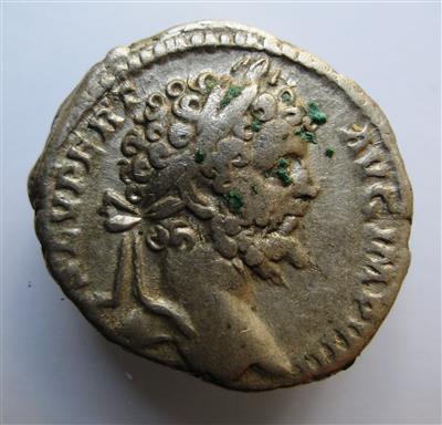 Septimius Severus 193-211 - Coins and medals