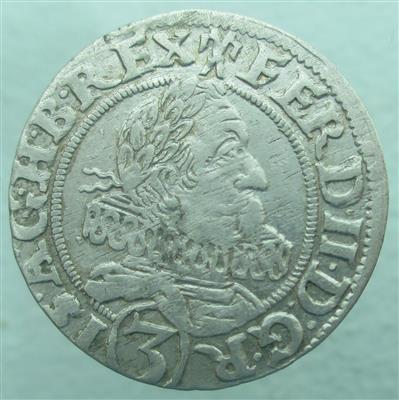 Ferdinand II. 1619-1637 - Coins and medals