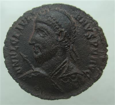 Julianus Apostata 360-363 - Coins and medals