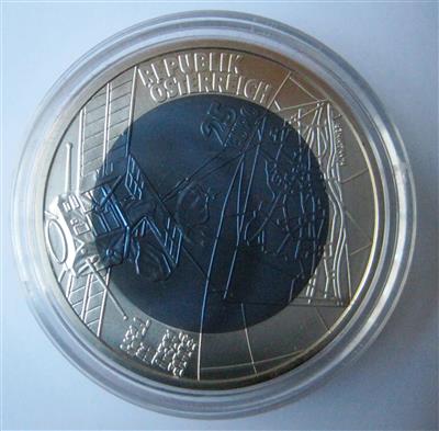 Österreich, 2. Republik - Monete, medaglie