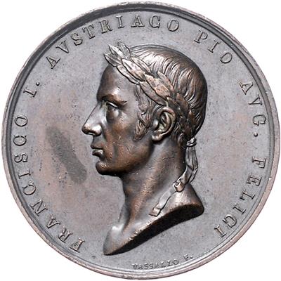 Franz I. 1804-1835 - Monete, medaglie