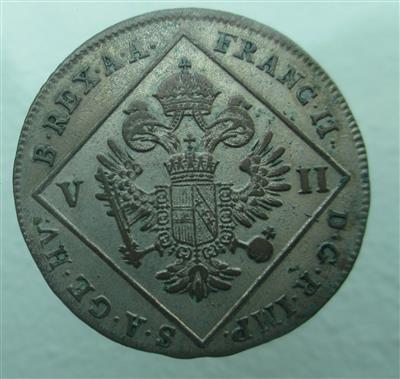 Franz II. 1792-1806 - Coins and medals