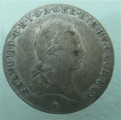 Franz II. 1792-1806 - Monete, medaglie