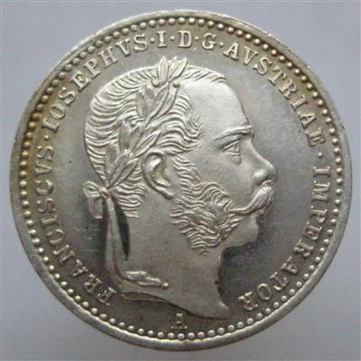 Franz Josef I. 1848-1916 - Monete, medaglie