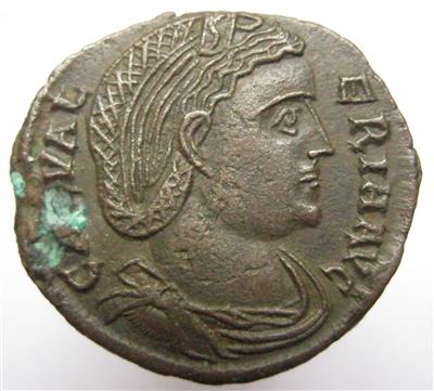 Galeria Valeria, Gattin des Maximianus II. - Mince a medaile