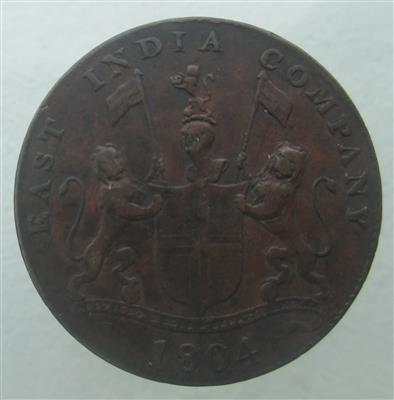 Indonesien, Sumatra - Monete, medaglie
