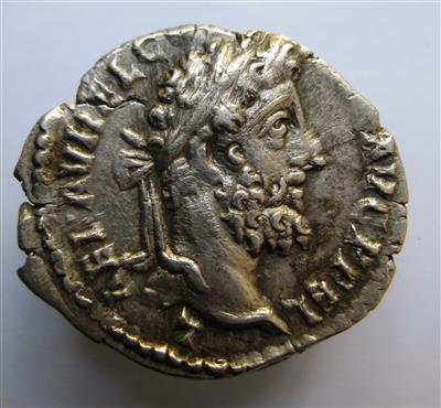 Kaiser Commodus 177-192 - Mince a medaile