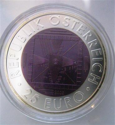 Österreich, 2. Republik - Münzen und Medaillen