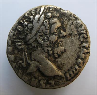 Septimius Severus 193-211 - Coins and medals