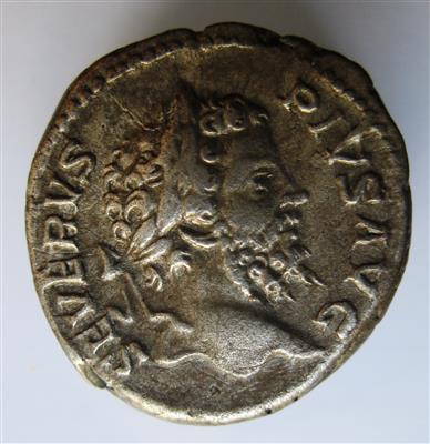 Septimius Severus 193-211 - Münzen und Medaillen