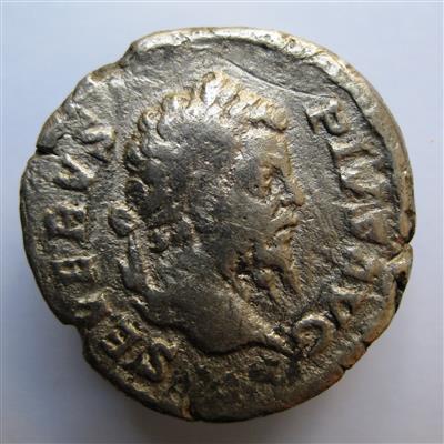 Septimius Severus 193-211 - Münzen und Medaillen