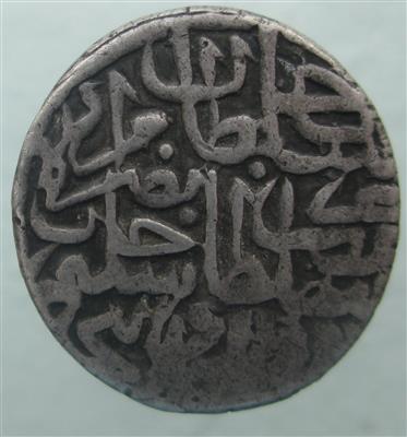 Osmanisches Reich, Murad III.1574-1595 - Mince a medaile