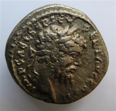 Septimius Severus 193-211 - Mince a medaile