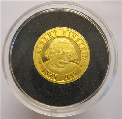 Togo GOLD - Coins and medals