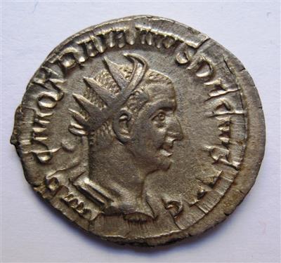Traianus Decius 249-251 - Münzen und Medaillen