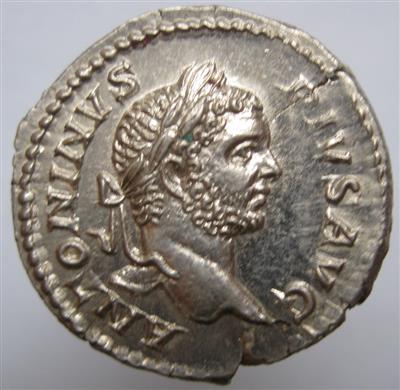 Caracalla 198-217 - Coins and medals