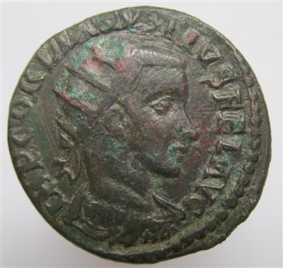Gordianus III. 238-244 - Münzen und Medaillen