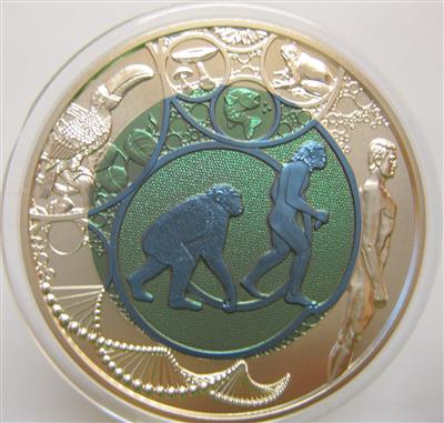 Österreich, 2. Republik - Coins and medals