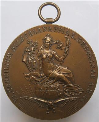 Schlaraffen - Coins and medals